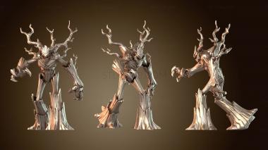 3D модель Гигантский тиелимб (STL)