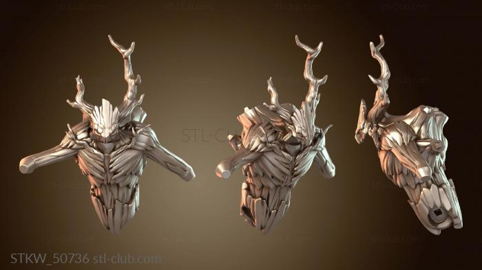 Military Гигантский торс тиелимб