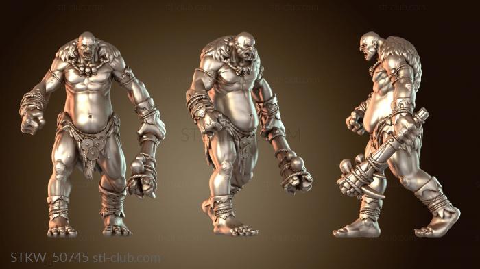 Military Гигантский Уугбор