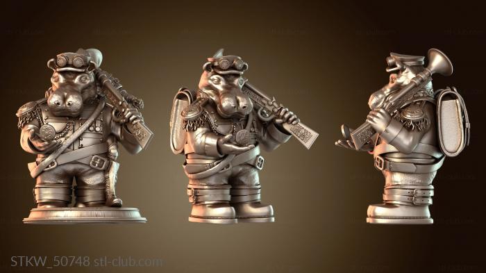 Military Гифф Хэви