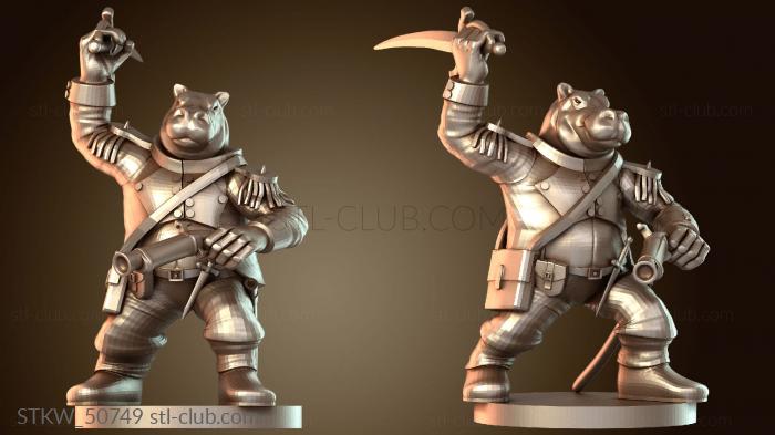 Military Гифф Квикдрав