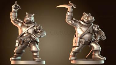 3D модель Гифф Квикдрав (STL)