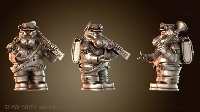 Military Гифф Сэвидж