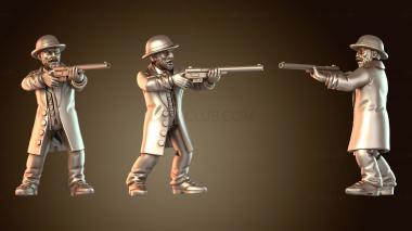 3D модель Поддержка Gift Hunter (STL)