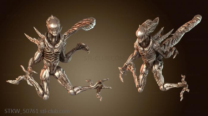 Гигерианский прирученный импалер