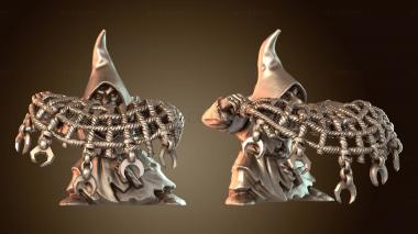 3D модель Гит Неттер (STL)