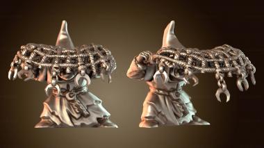 3D модель Git Netter Elite (STL)