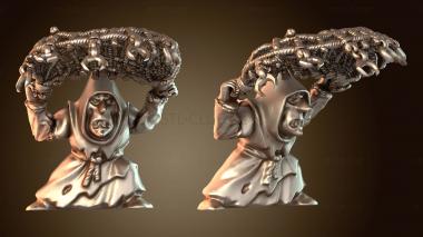 3D модель Git Netter Raised Strong (STL)