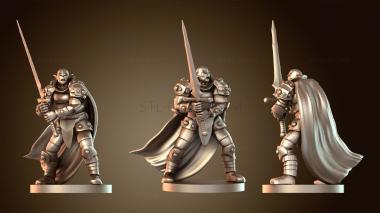 3D модель Гитьянки Кит Рак (STL)
