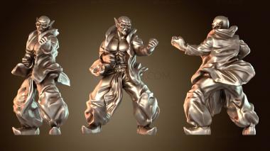 3D модель Гитцерай Альфа (STL)