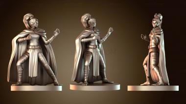 3D модель Гитцерай Анарх Грим (STL)