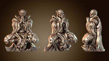 3D модель Гитзерай Браво (STL)