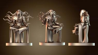 3D модель Гитзерай Просвещенный (STL)