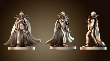 3D модель Гитзерай Зерт (STL)