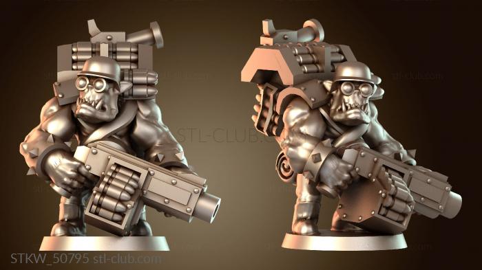 Gits Stealth