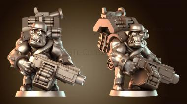 3D модель Gits Stealth (STL)