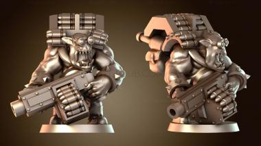 3D модель Gits Outrider (STL)