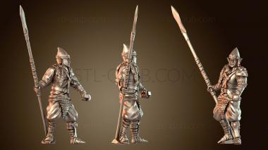 3D модель Тактический страж поляны (STL)
