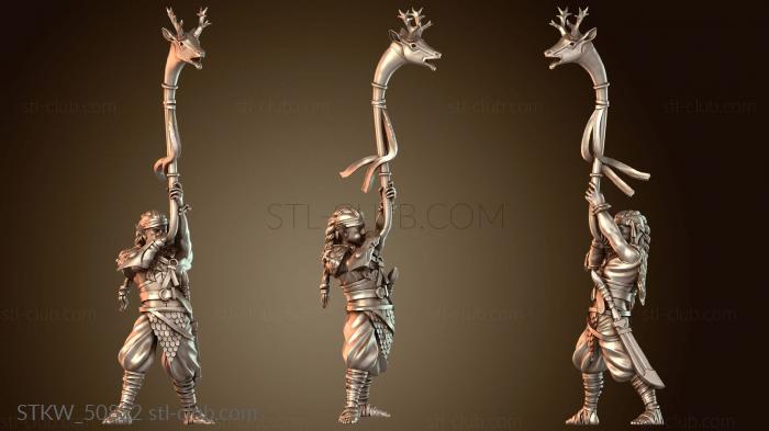 Military Доблестный страж поляны