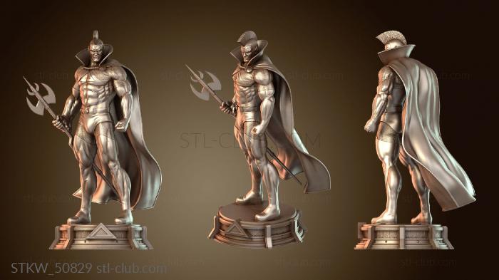 Military Гладиатор Марвел Спир