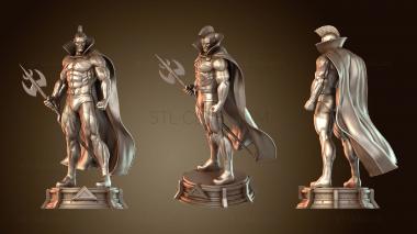 3D модель Гладиатор Марвел Спир (STL)