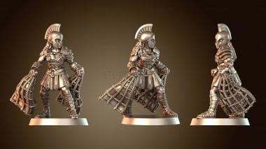 3D модель Вариант Гладиатор (STL)