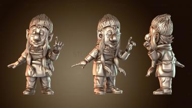 3D модель Глоин (STL)