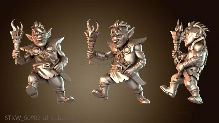 Military Gnome Wildcard PS