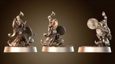 3D модель Gobbler Herder High Exclusive (STL)