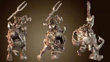 3D модель Gobbler Riders High Exclusive (STL)