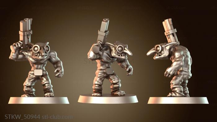 Gobbos Coolguy Rugged