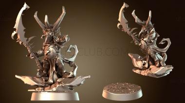 3D модель Гобгризл (STL)