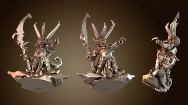 3D модель Гобгризл Тактический (STL)