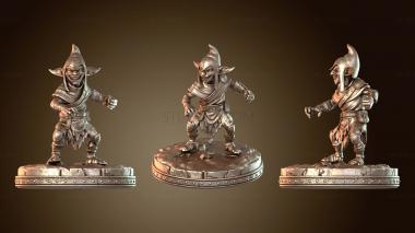 3D модель Гоблин (STL)