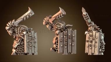 3D модель Гоблин Подлый (STL)