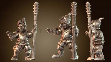3D модель ГОБЛИН (STL)