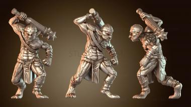 3D модель Альтернативный Гоблин (STL)