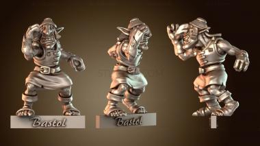 3D модель Ветеран Кровавого Кубка Гоблинов (STL)