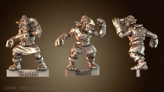 Goblin Blood Bowl Wild