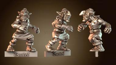 3D модель Чемпион Кубка Крови Гоблинов (STL)