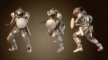 3D модель Потери гоблинов привели ваших гоблинов сюда (STL)