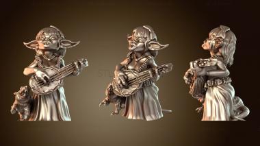 3D модель Дива из пещер гоблинов (STL)