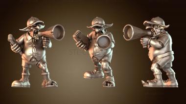 3D модель Тренер гоблинов (STL)
