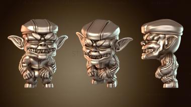 3D модель Гоблин Кин (STL)