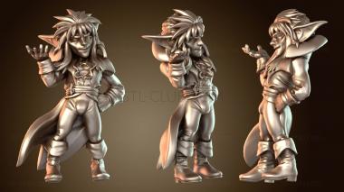 3D модель Король гоблинов, повелитель гоблинов (STL)