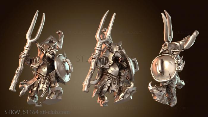 Military Гоблины-мародеры жестокие