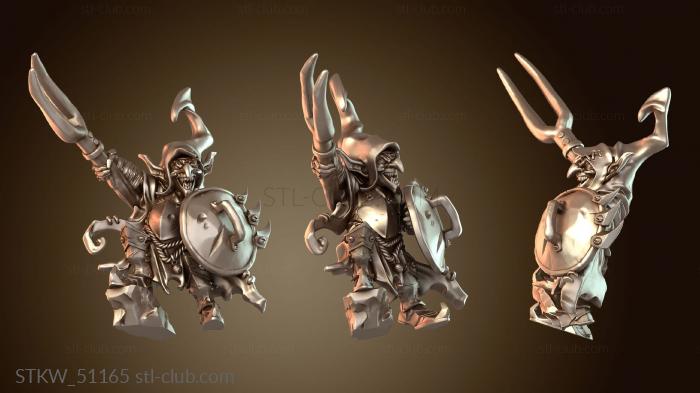 Military Хитрость гоблинов-мародеров