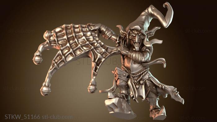 Military Goblin Marauders Elite High Exclusive