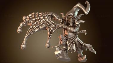 3D модель Goblin Marauders Elite High Exclusive (STL)