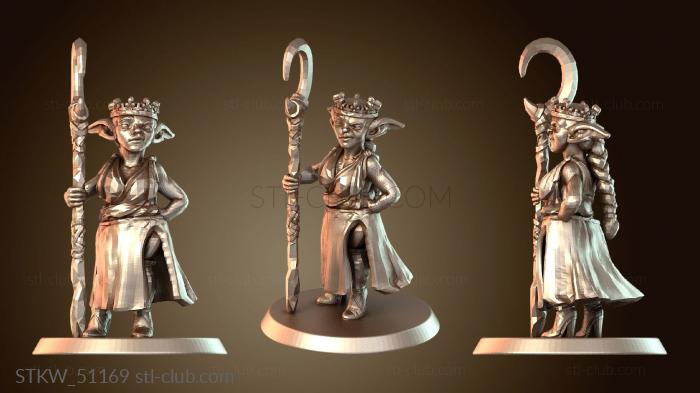 Military Матриарх гоблинов